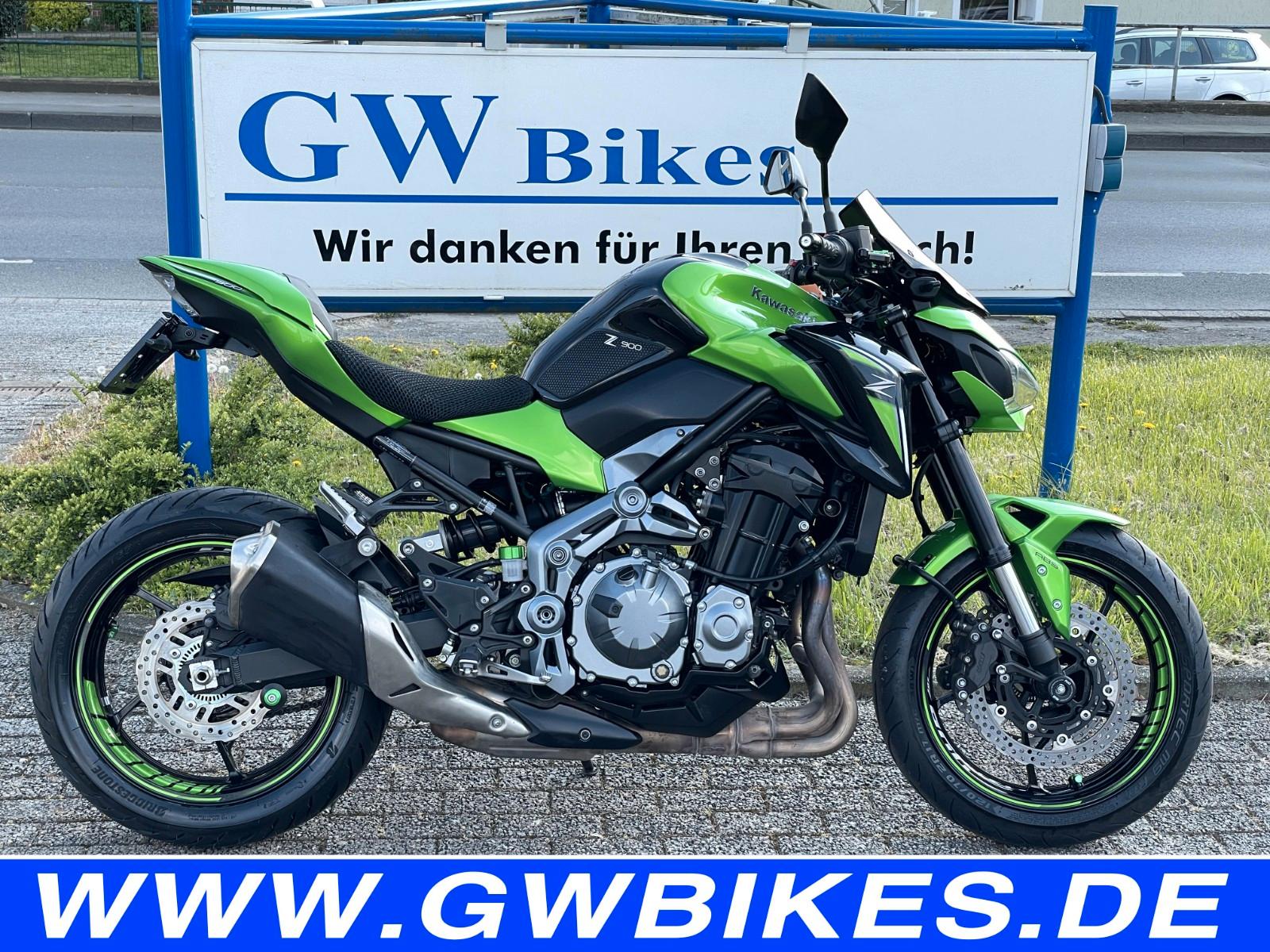 Kawasaki Z 900 ABS !!WERBUNG FESTPREIS!!