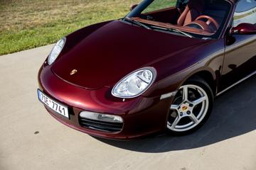 2005 Porsche BOXSTER 缩略图 24