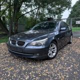BMW E60 LCI 530i / Automatik / TÜV / Voll / SoftClos - BMW 530: 530i E60