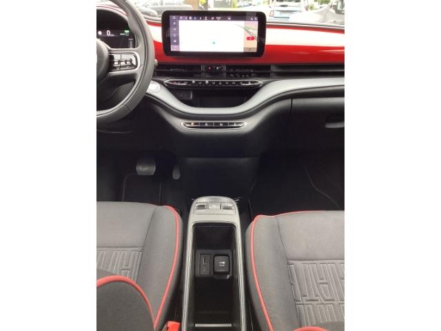 Fiat 500e Red *Sitzheizung *Navigation *Tempomat *And