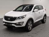Kia Sportage Platinum 4WD Xenon/Navi/AHK/Standhzg/SH - Kia Sportage in Magdeburg