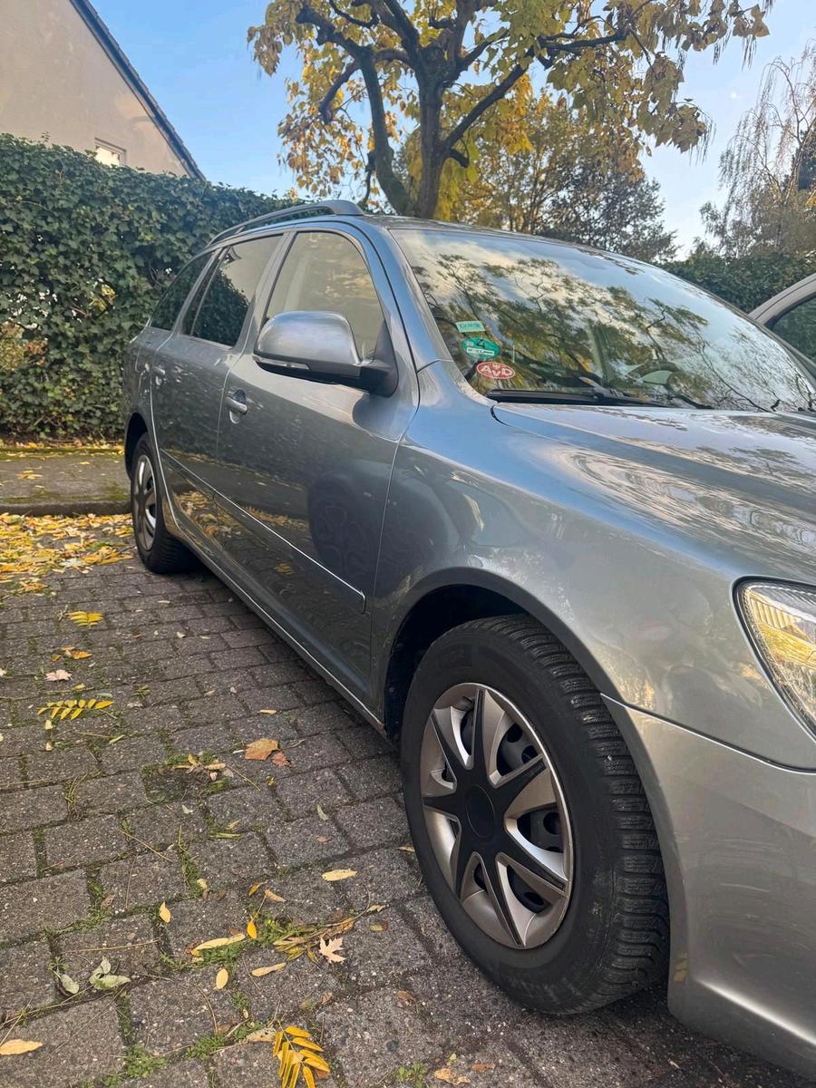 Skoda Octavia 2013 — photo 5