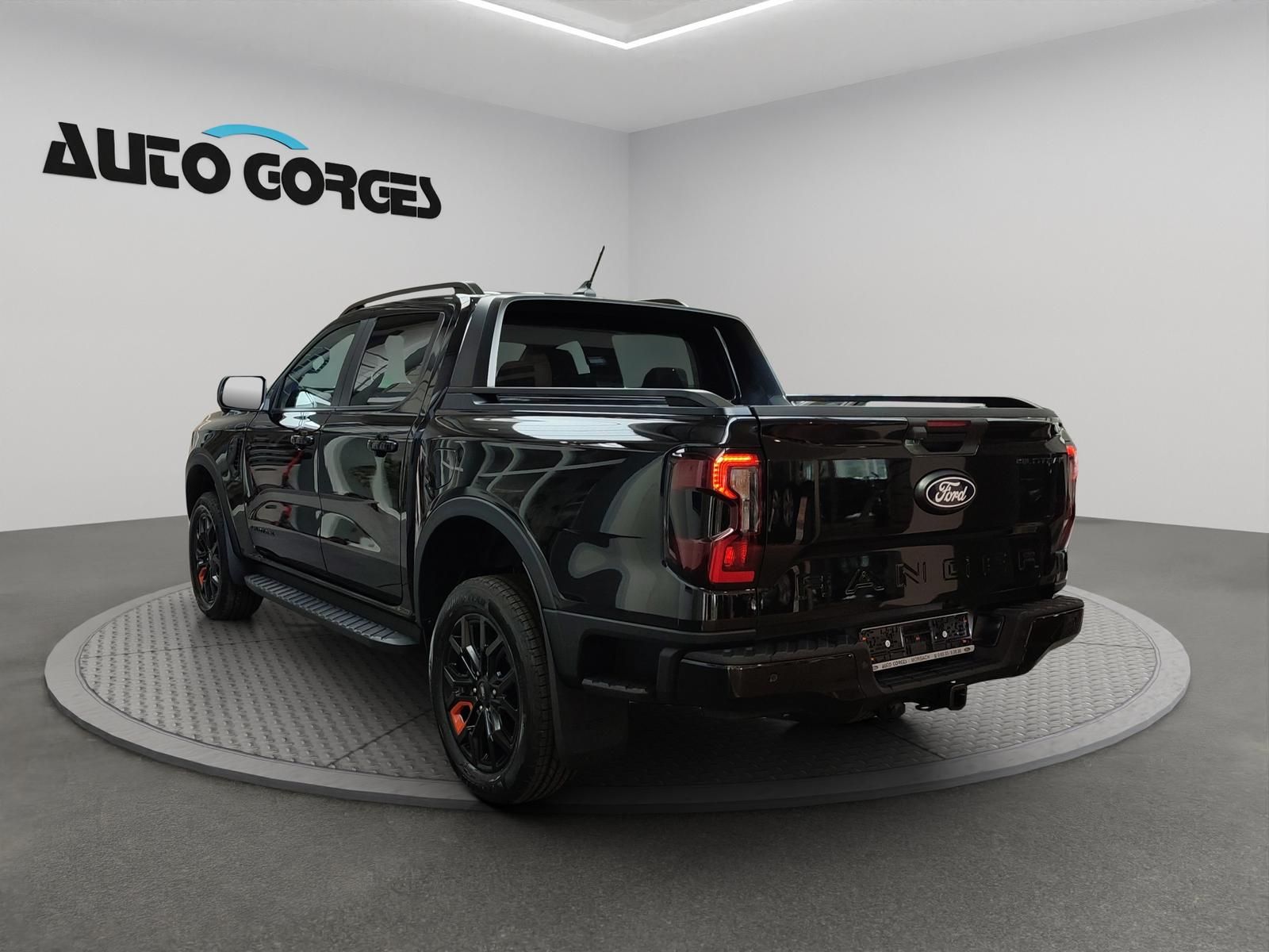 Ford Ranger 3.0 EcoBlue V6 Wildtrak  +SOFORT+STANDH.+ imagem 2