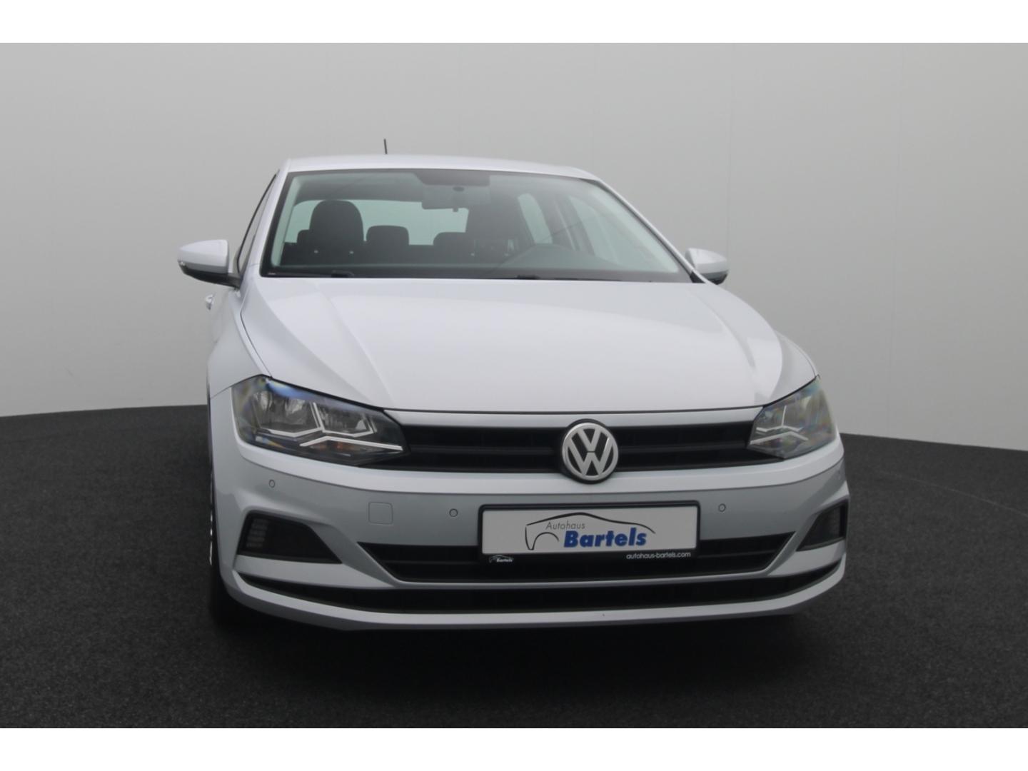 Volkswagen Polo 1.0 VI Trendline Multifunktion SHZ