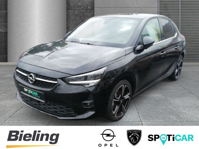 Corsa F  Ultimate 1.2l Turbo, NAVI, Sitzheizung 