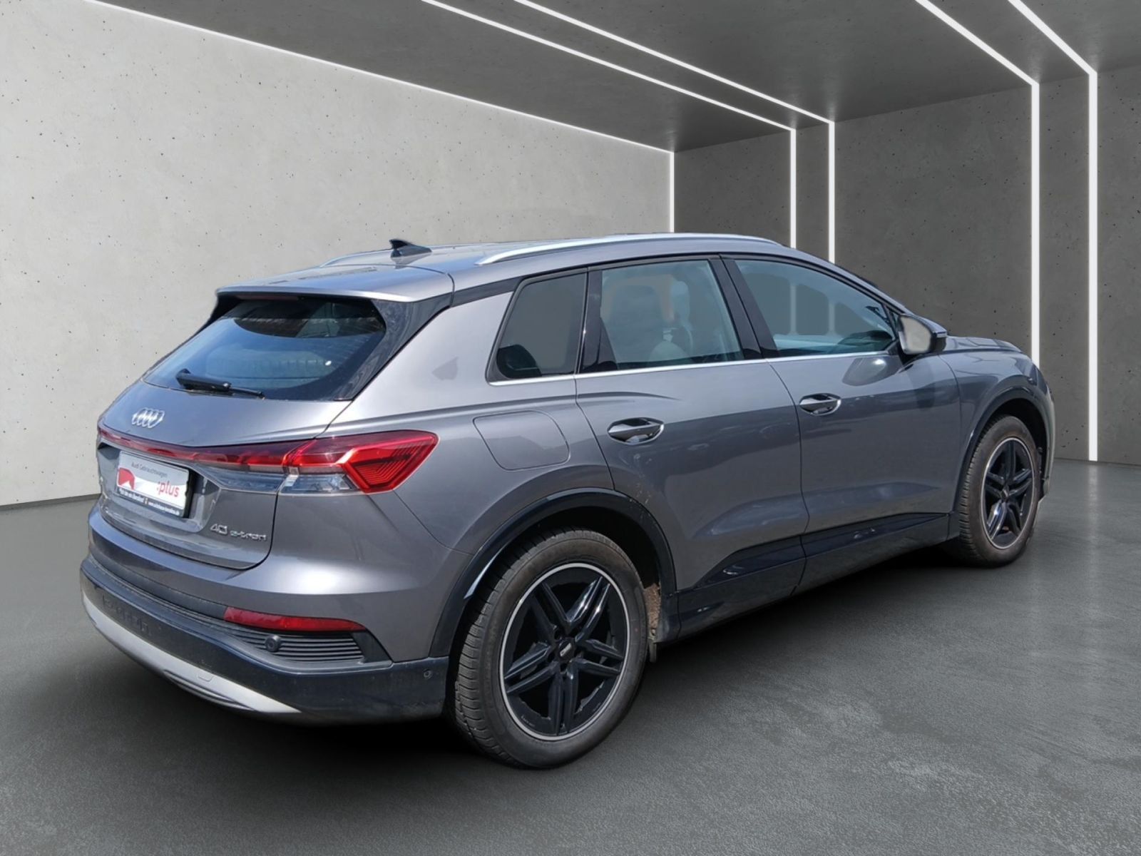 Audi Q4 e-tron - Bild 3