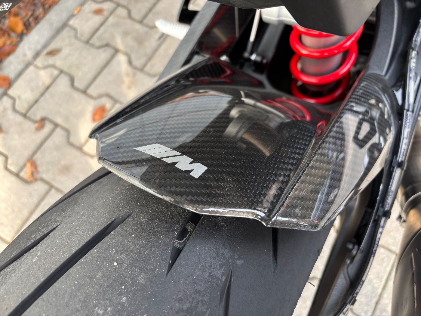 Fahrzeugabbildung BMW S 1000 RR 2 Pakete Frästeile- und Carbonpaket