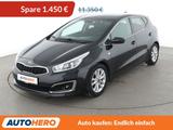 Kia cee'd 1.6 GDI Dream-Team*NAVI*TEMPO*CAM*PDC*SHZ* - Kia Gebrauchtwagen in Bremen