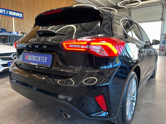 MYAUTOCENTER – Gebraucht- und Jahreswagen mit Werkstattservice in Pfaffenhofen Ford Focus 1,5 EcoBoost Titanium