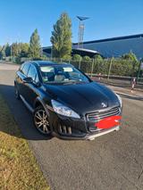 Peugeot 508 RXH hybrid - Peugeot 508: Rxh
