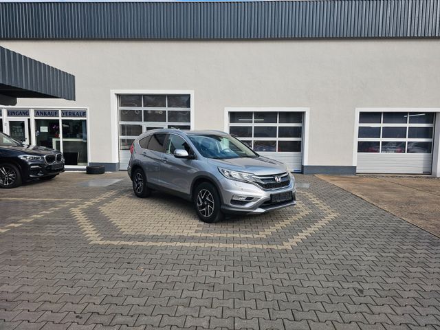 Honda CR-V Elegance 4WD Kam Nav USB