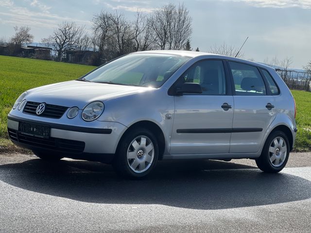 Volkswagen Polo IV Basis/Klima/8 Fach/