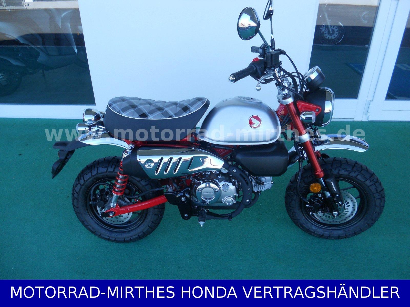 Honda MONKEY 125*ROT*
