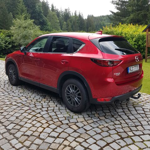 Mazda CX-5 2.0 SKYACTIV-G 165 Exclusive-Line AWD A...