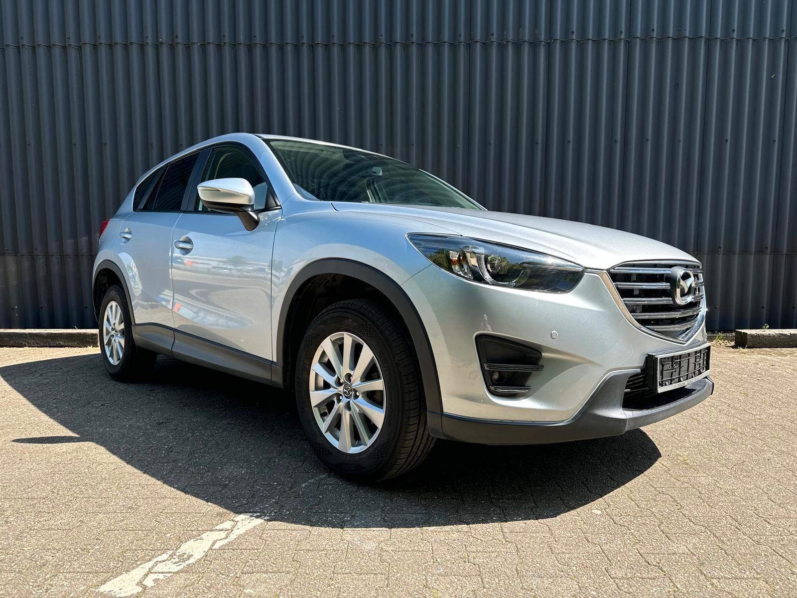 Mazda CX-5 Exclusive-Line 2WD