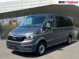 MAN TGE 3.140 4X2F SB Kombi 9 Sitze Euro6 Klima Navi - Offers matching your search criteria