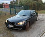 BMW E60 530D - BMW 530 aus 2007: 530d