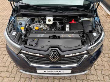 Renault Kangoo  Equilibre TCe 130