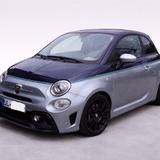 Abarth 695 Rivale RIVA - Abarth 695 aus 2018