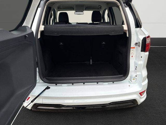 Ford EcoSport ST-Line B&O+Temp+Kamera+LED+Navi+Klima+