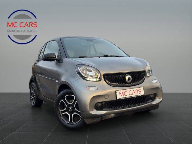 Smart ForTwo  coupe Passion