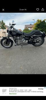 Harley-Davidson Dyna Glide 