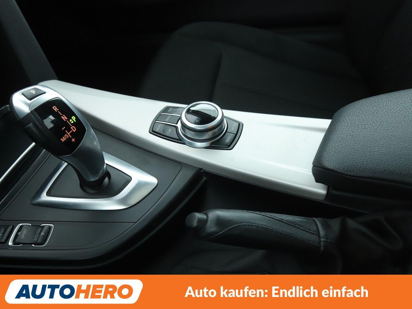 BMW 4er 430d Advantage Aut.*NAVI*LED*TEMPO*PDC*