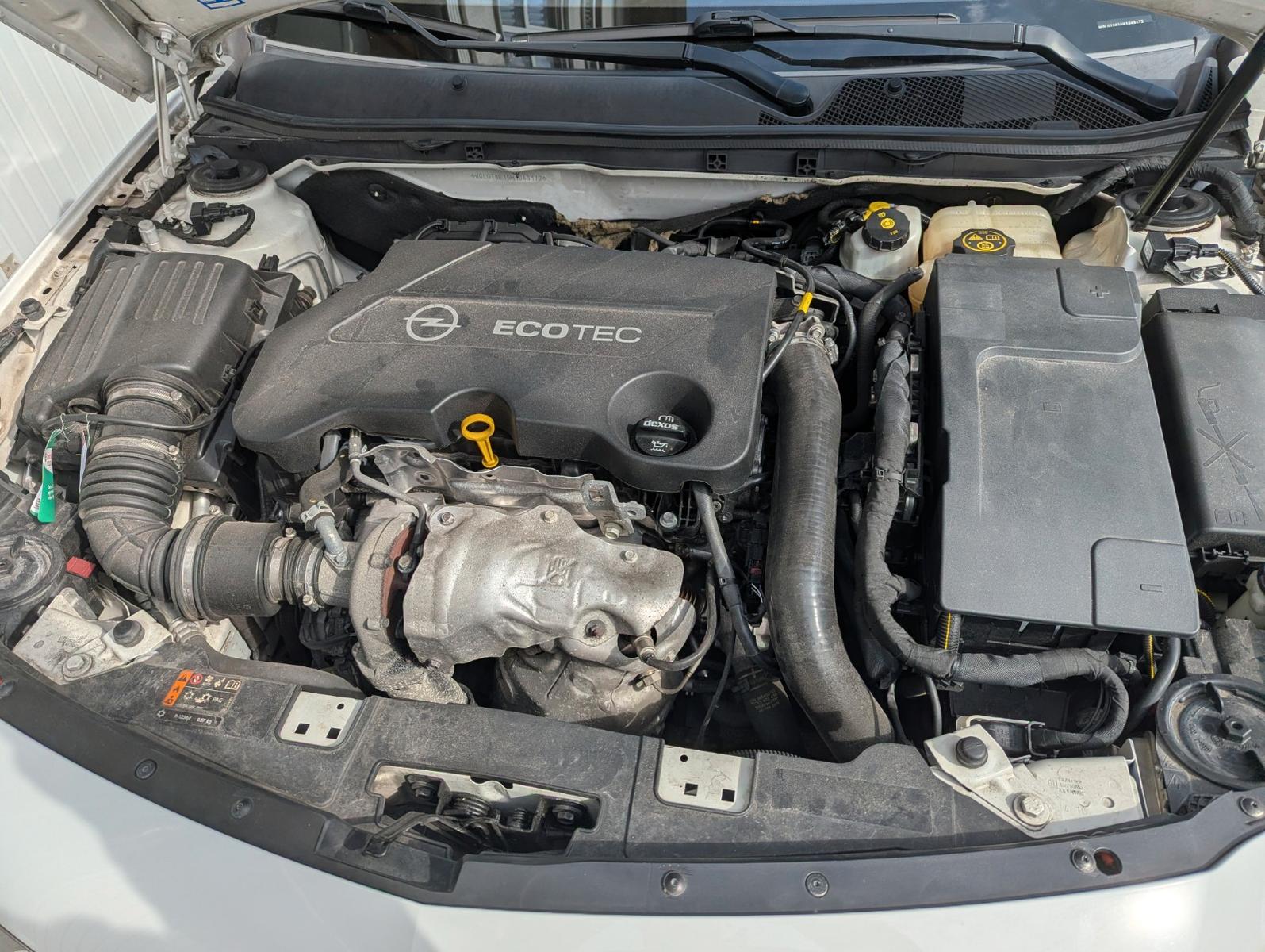 Opel Insignia 2.0 Diesel 125kW Edition 4x4 Sports...