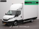 Iveco Daily 40C18 3.0L 1000KG Laadklep Automaat Zijdeu - Iveco Daily 40 10