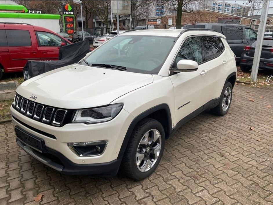 Image of Jeep Compass