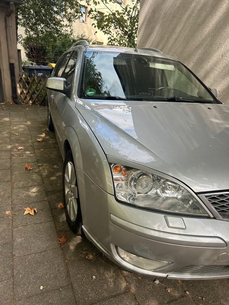 Ford Mondeo 2006 — photo 12