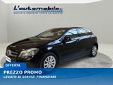 Mercedes-Benz MERCEDES-BENZ A 160 CDI Automatic Executive OK N - mit Diesel-Antrieb: Violett, Limousine