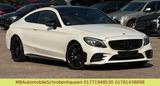 Mercedes-Benz C 43 AMG Coupe 4Matic PANORAMA - Mercedes-Benz C 43 AMG aus 2020