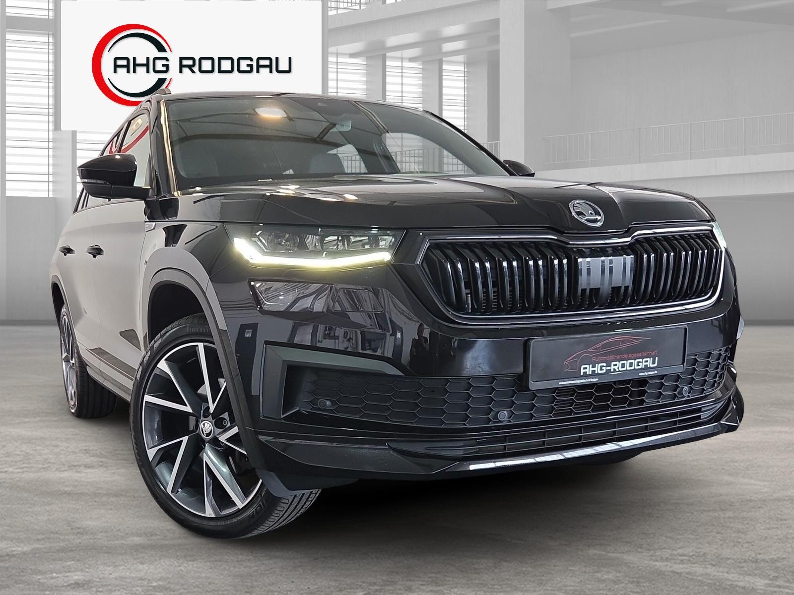 Skoda Kodiaq Sportline/ACCKAMERA(LED/ZOLL