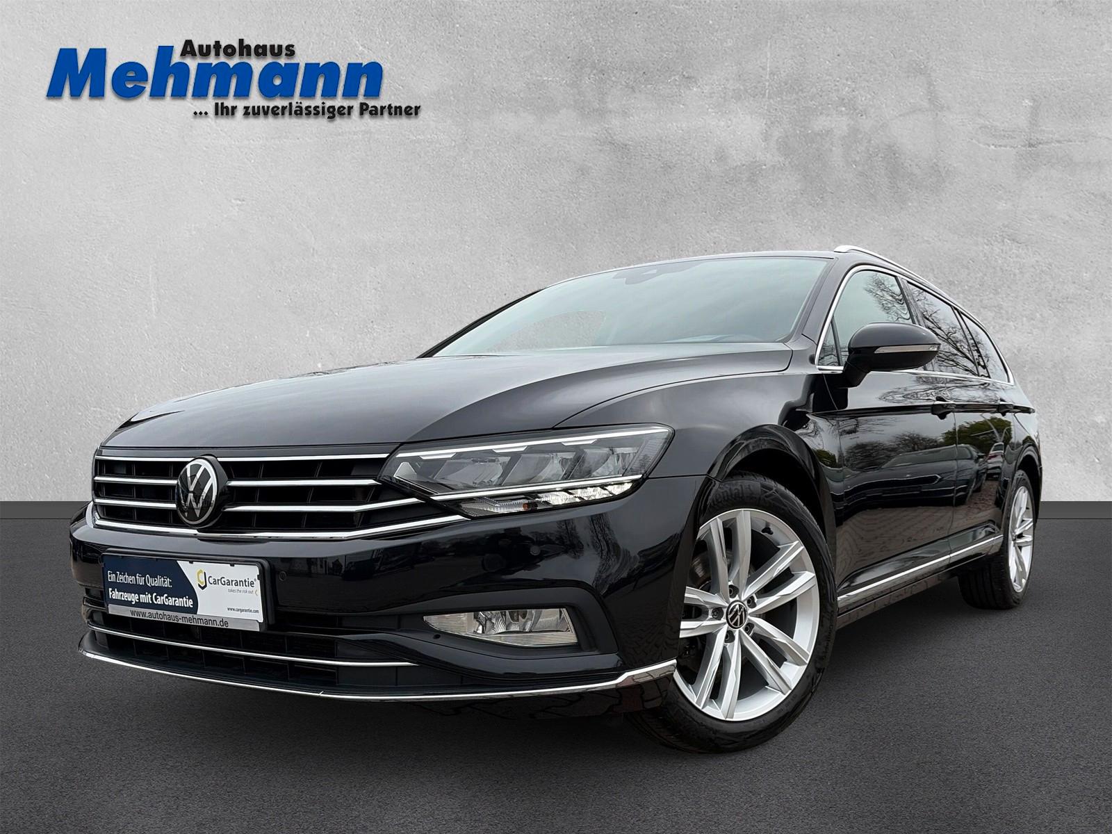 Volkswagen Passat Var. 1.5TSI DSG Elegance Matrix*AHK*Kam