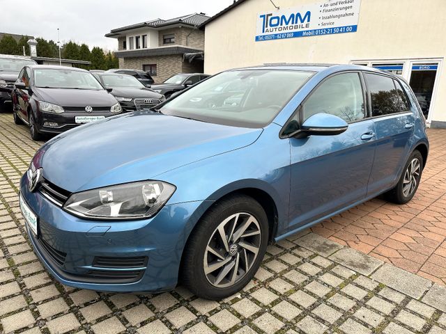 Volkswagen Golf VII 2.0 TDI Lim. Comfortline / NAVI