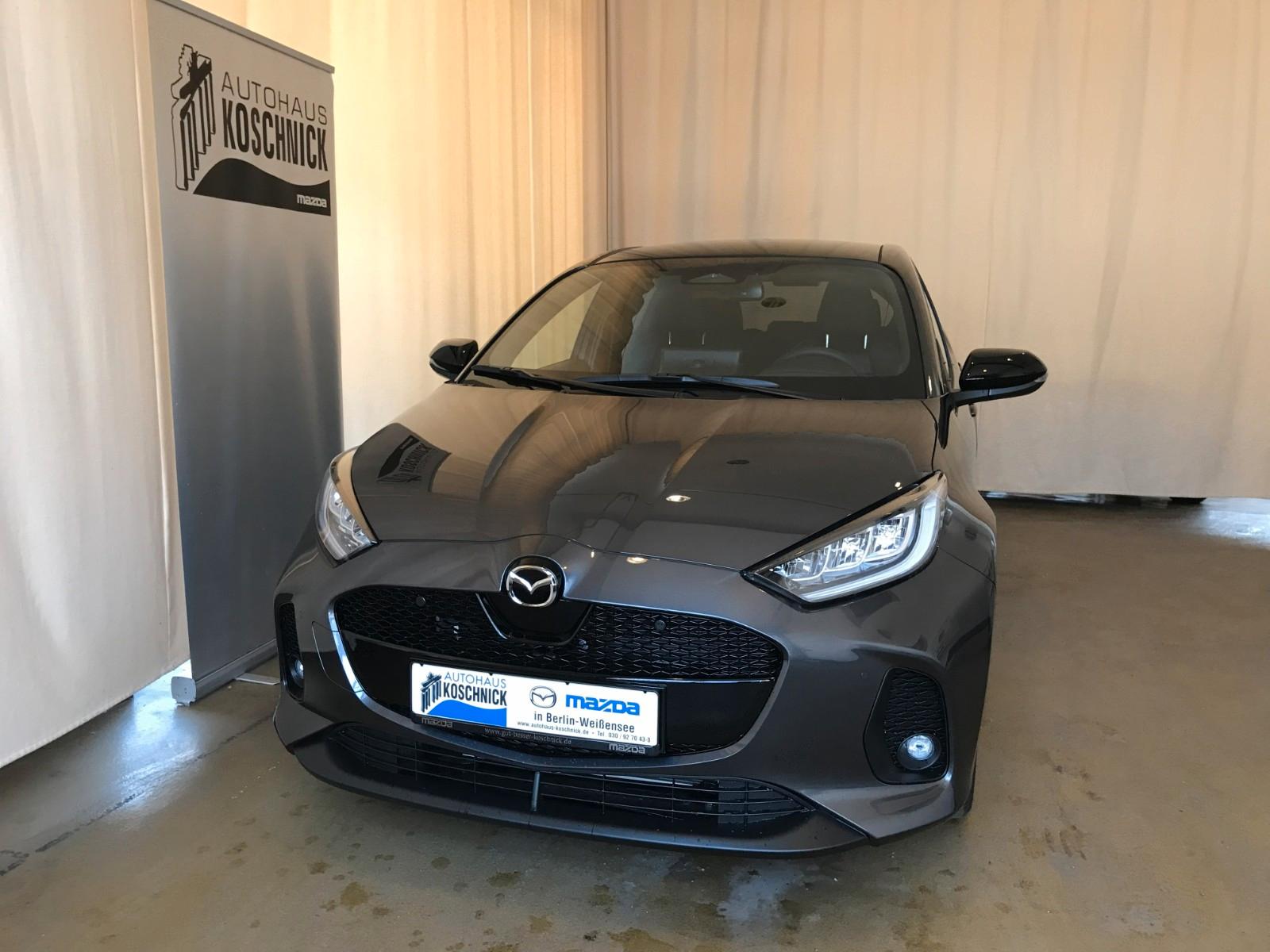 Mazda 2 Hybrid 1.5L Hybrid VVT-i 116 CVT HOMURA PLUS