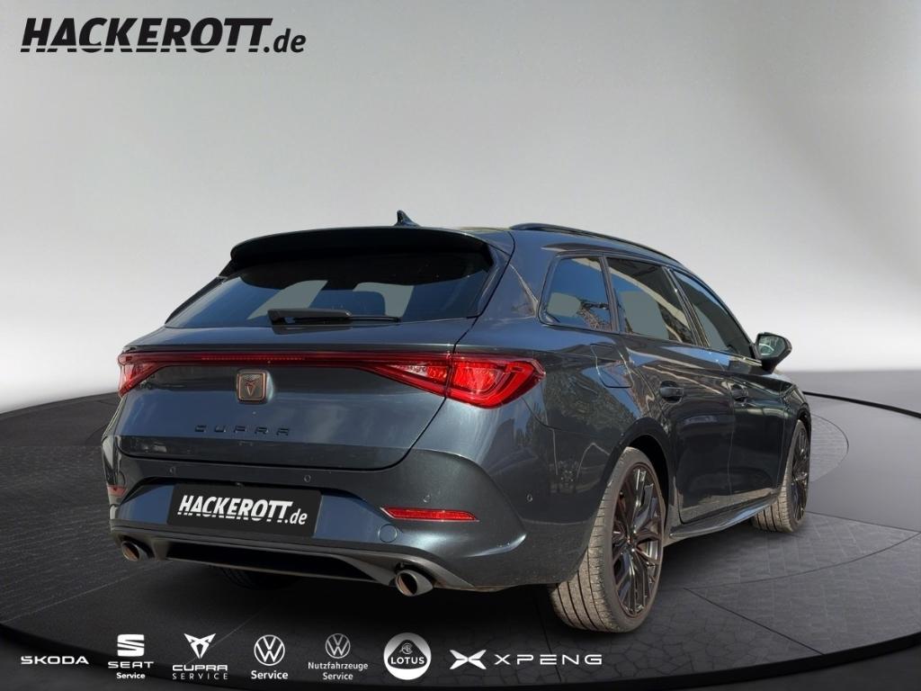 Cupra Leon ST 2.0 TSI AHK BeatsAudio Navi Sitzheizung 