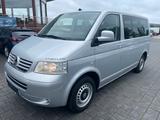 Volkswagen T5 1.9 TDI Multivan Startline AHK SHZ NAVI 7 Sit - gebrauchte VW T5 Multivan aus dem Jahr 2008