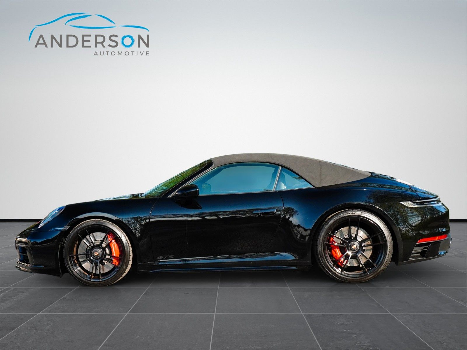 Fahrzeugabbildung Porsche CARRERA 4 GTS CABRIO CARBON BOSE KAM RACETEX