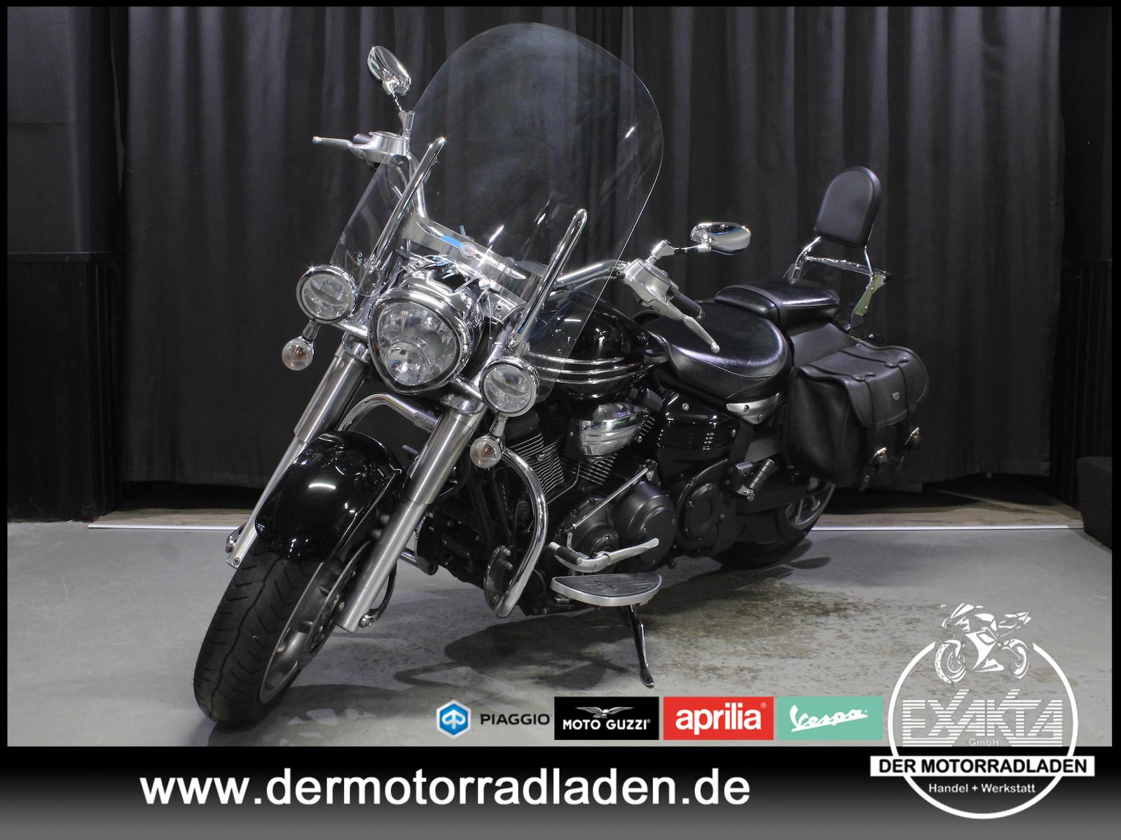 Yamaha XV 1900 VP 23 Midnightstar, Midnight Star