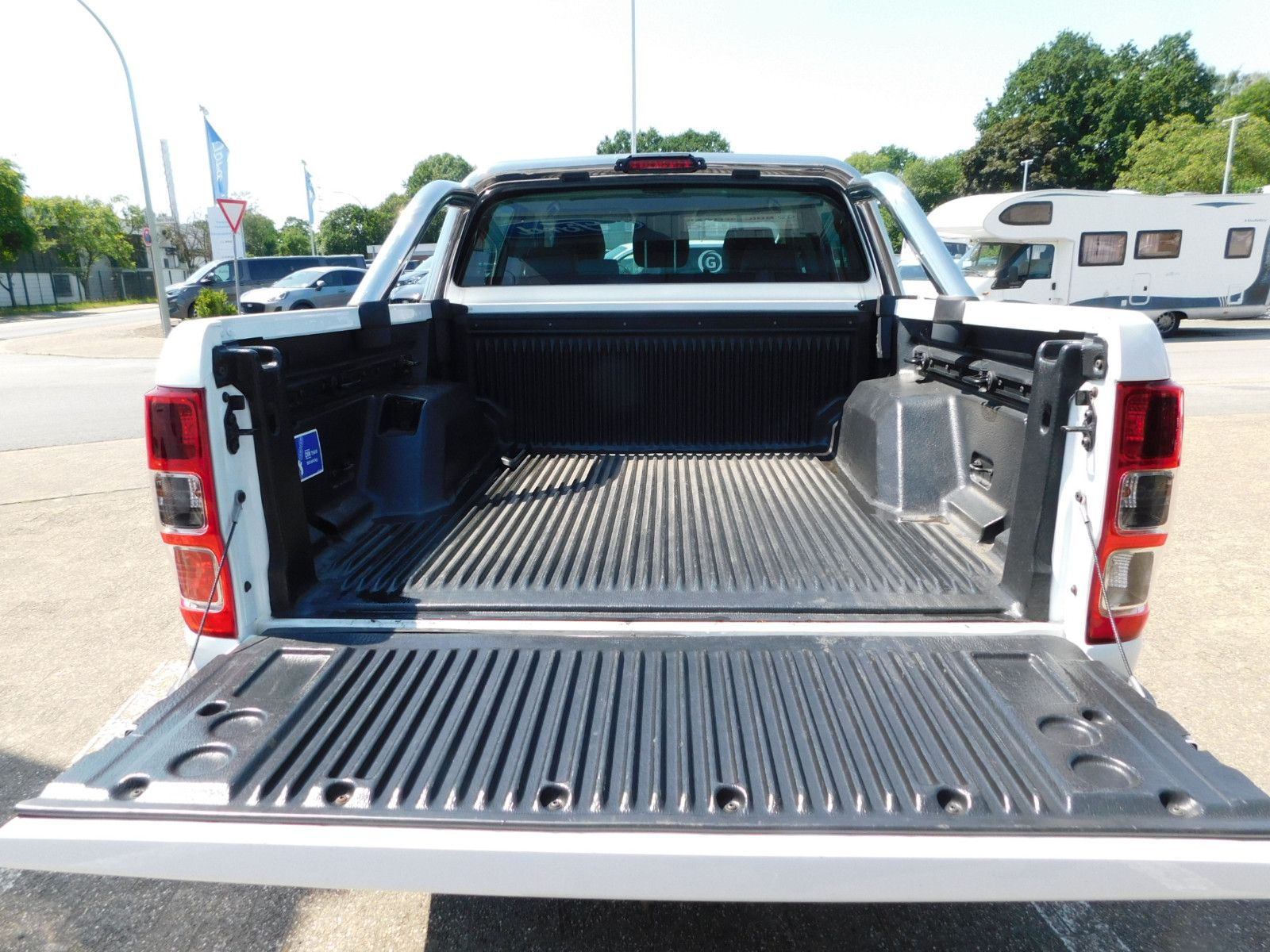 Ford Ranger Limited Doppelkabine 4x4 3.2 l TDCi foto 11