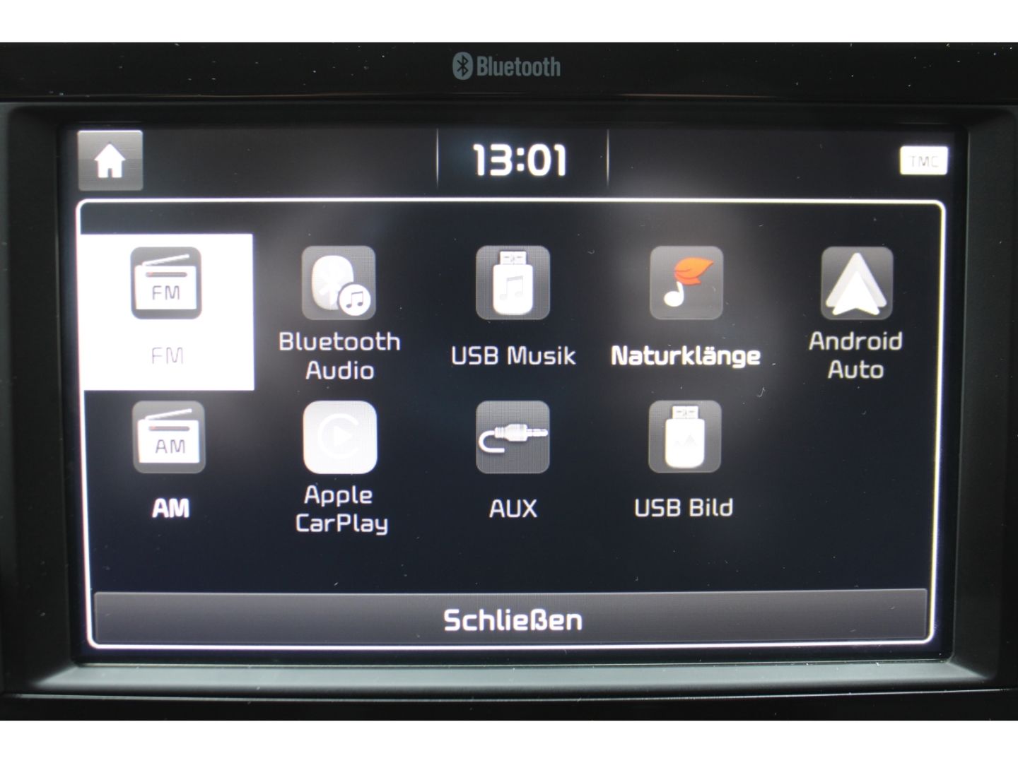 KIA Picanto Dream Team Navi Winter-P. AppLink RFK Kl - Image 21