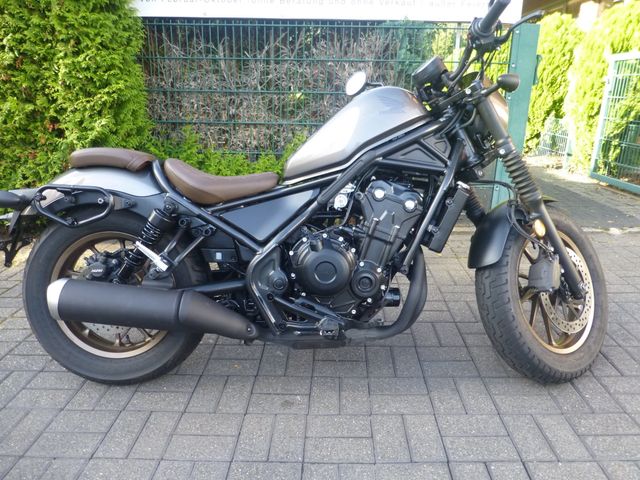 Honda CMX500 Rebel S 1.Hand *Werksgarantie*