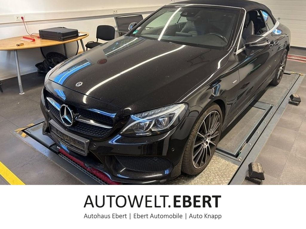 Image of Mercedes-Benz C 200