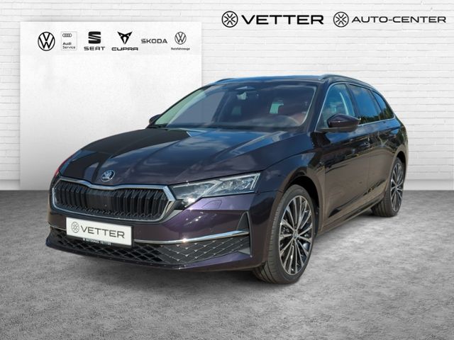 Fahrzeugabbildung SKODA Octavia Combi 1.5 eTSI m-HEV Balance DSG MATRIX