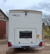 Frankia Mercedes Benz  416CTI  - Automatik Mercedes