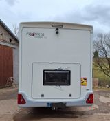 Frankia Mercedes Benz  416CTI  - Frankia Diesel Integrierter