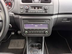 Fahrzeugabbildung Skoda Fabia Combi Best of Temp.Klima SHZ PDC Garantie!