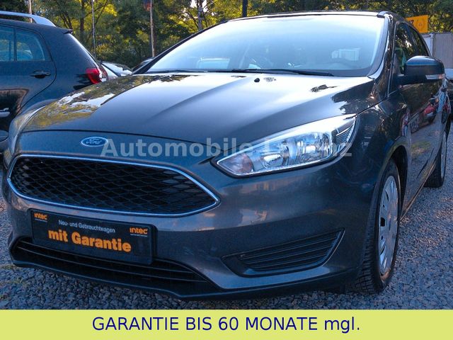 Ford FOCUS TURNIER   START / STOPP